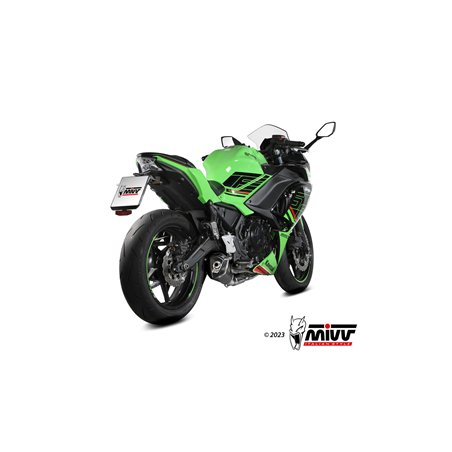 KAWASAKI NINJA 650 2024 - 2024 DELTA RACE NEGRO KAWASAKI NINJA 650 2024 - 2024 DELTA RACE NEGRO